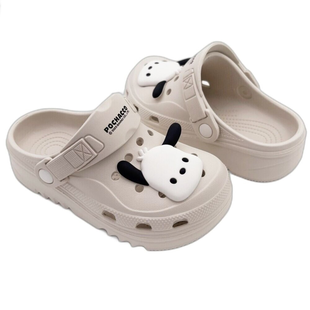 帕恰狗輕量洞洞鞋-細節圖5