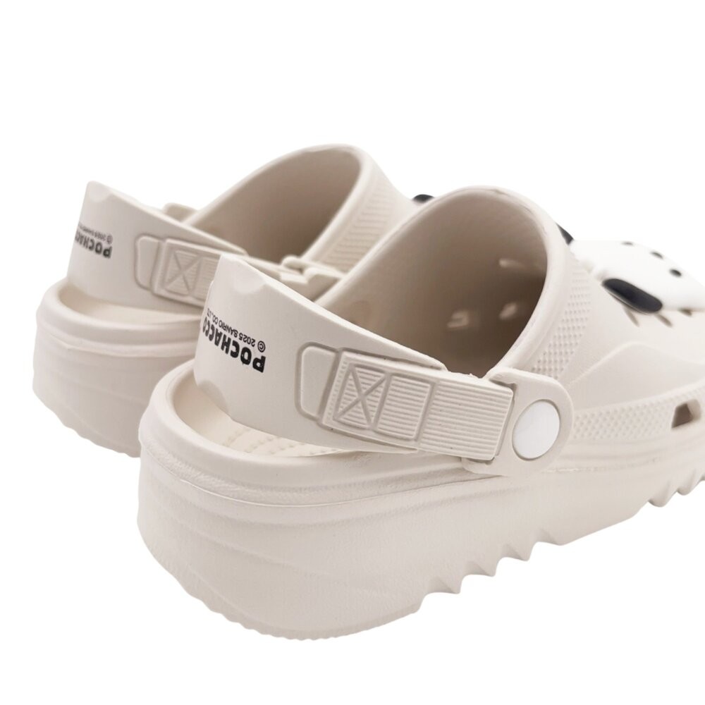 帕恰狗輕量洞洞鞋-細節圖6