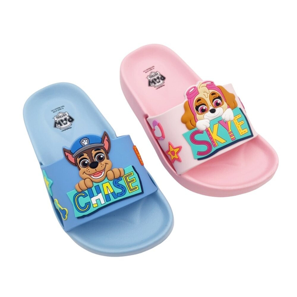 台灣製汪汪隊拖鞋 多色可選-細節圖5