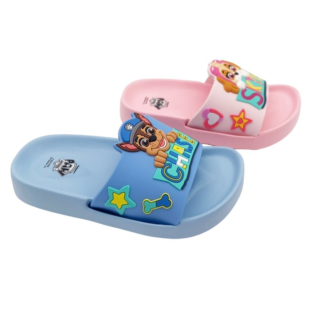 台灣製汪汪隊拖鞋 多色可選-細節圖6
