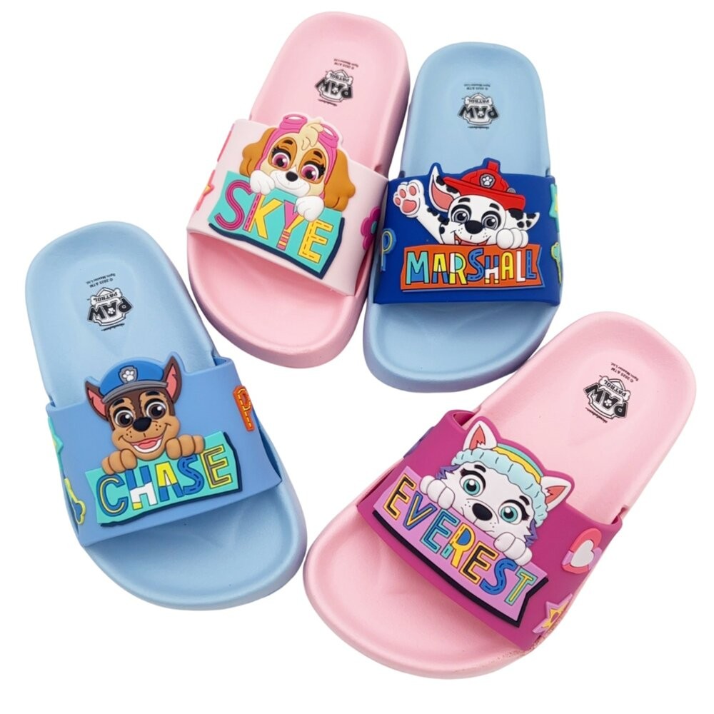 台灣製汪汪隊拖鞋 多色可選-細節圖7