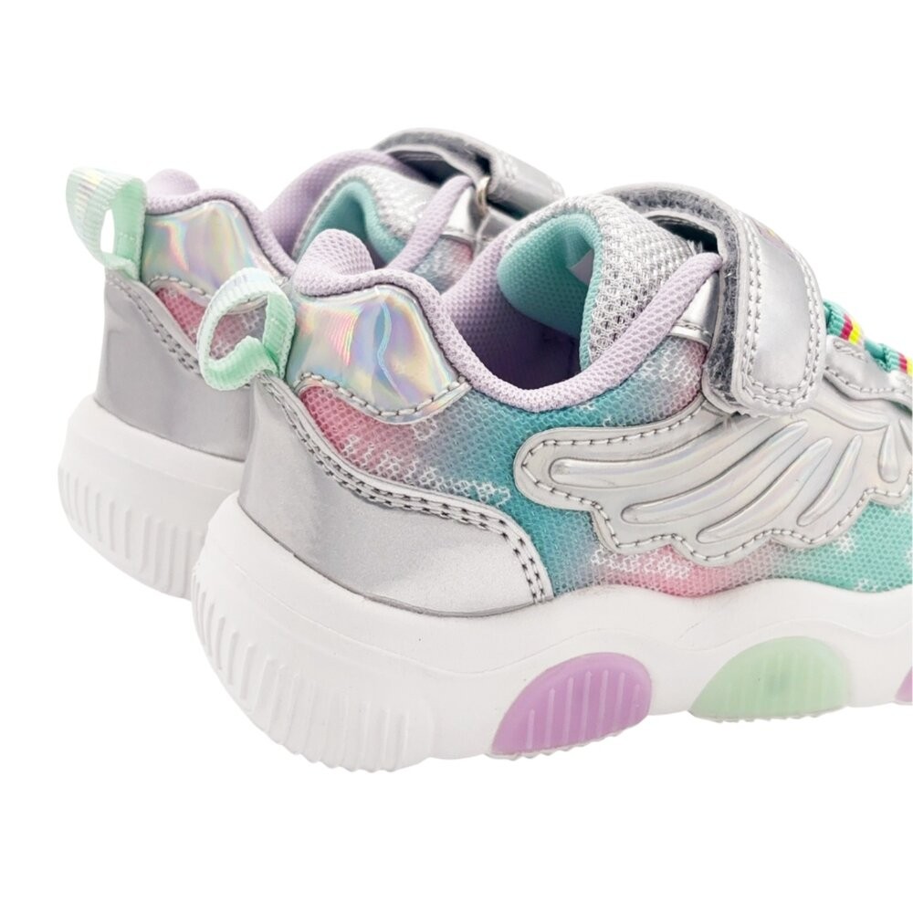 ELLE女童電燈運動鞋-細節圖6