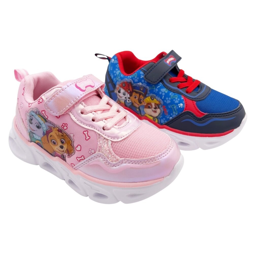 汪汪隊立大功輕量電燈鞋-細節圖2