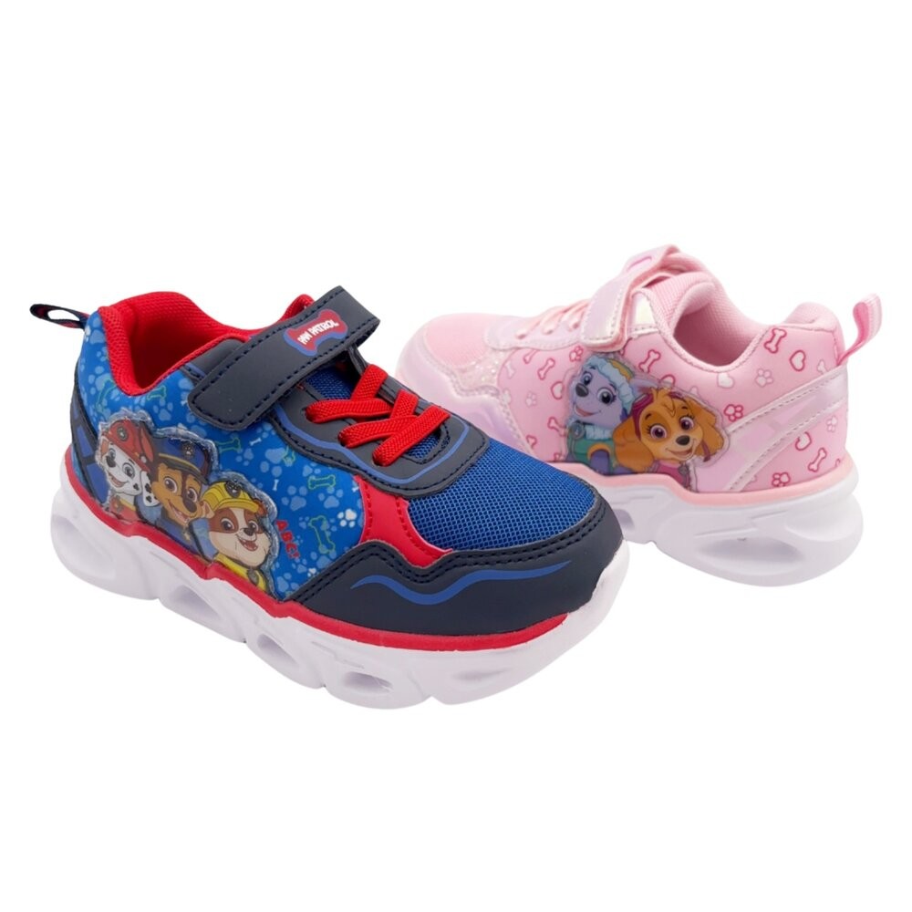 汪汪隊立大功輕量電燈鞋-細節圖5