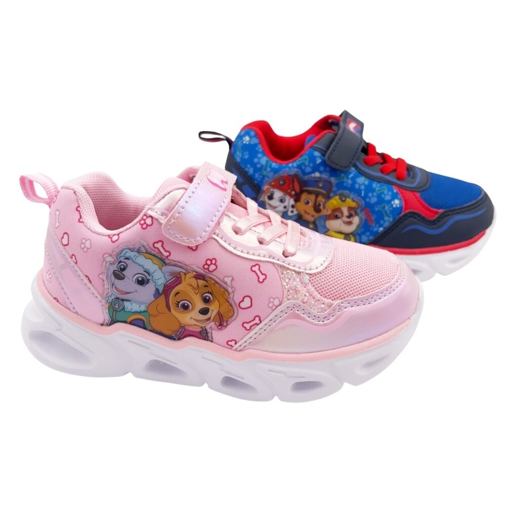 汪汪隊立大功輕量電燈鞋-細節圖6