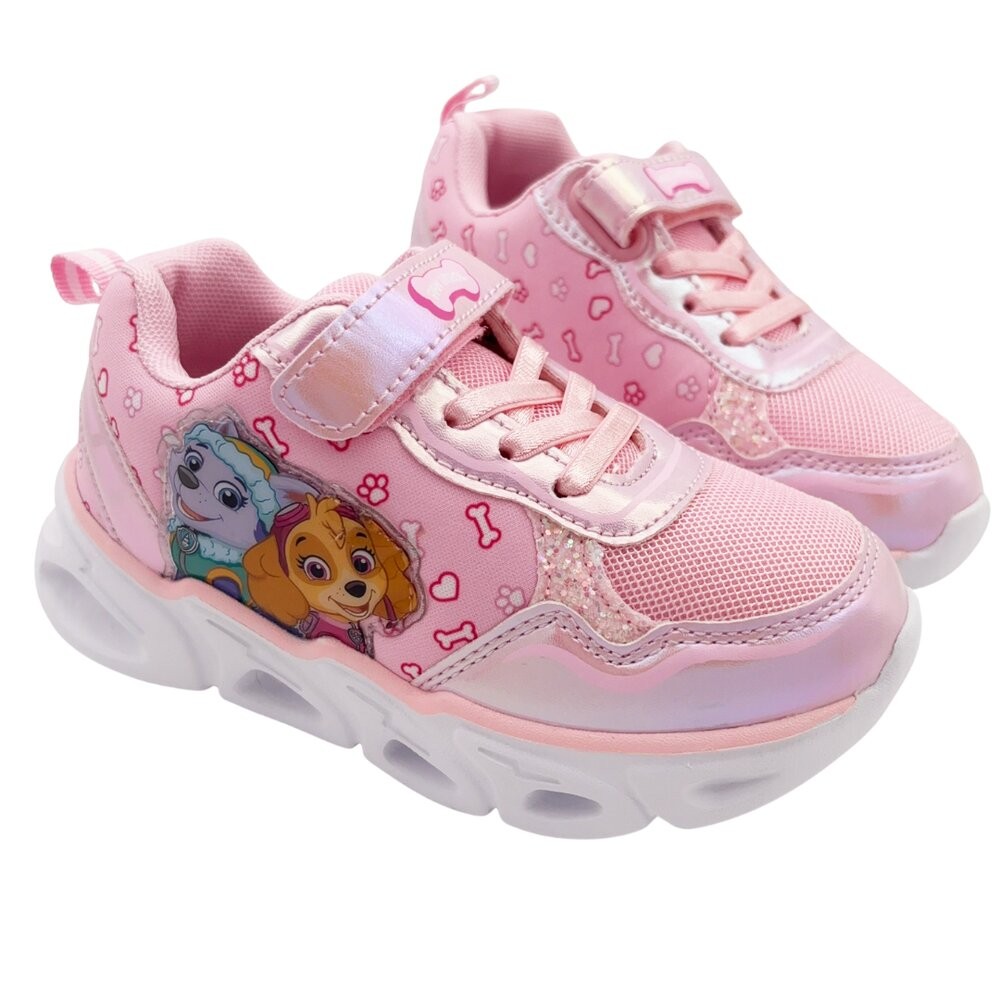 汪汪隊立大功輕量電燈鞋-規格圖7