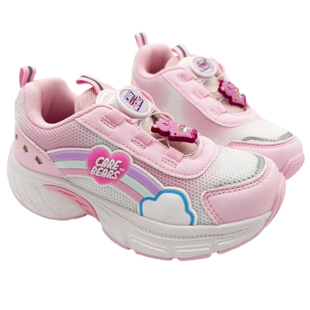 彩虹熊旋轉扣鞋 兩色可選-細節圖4