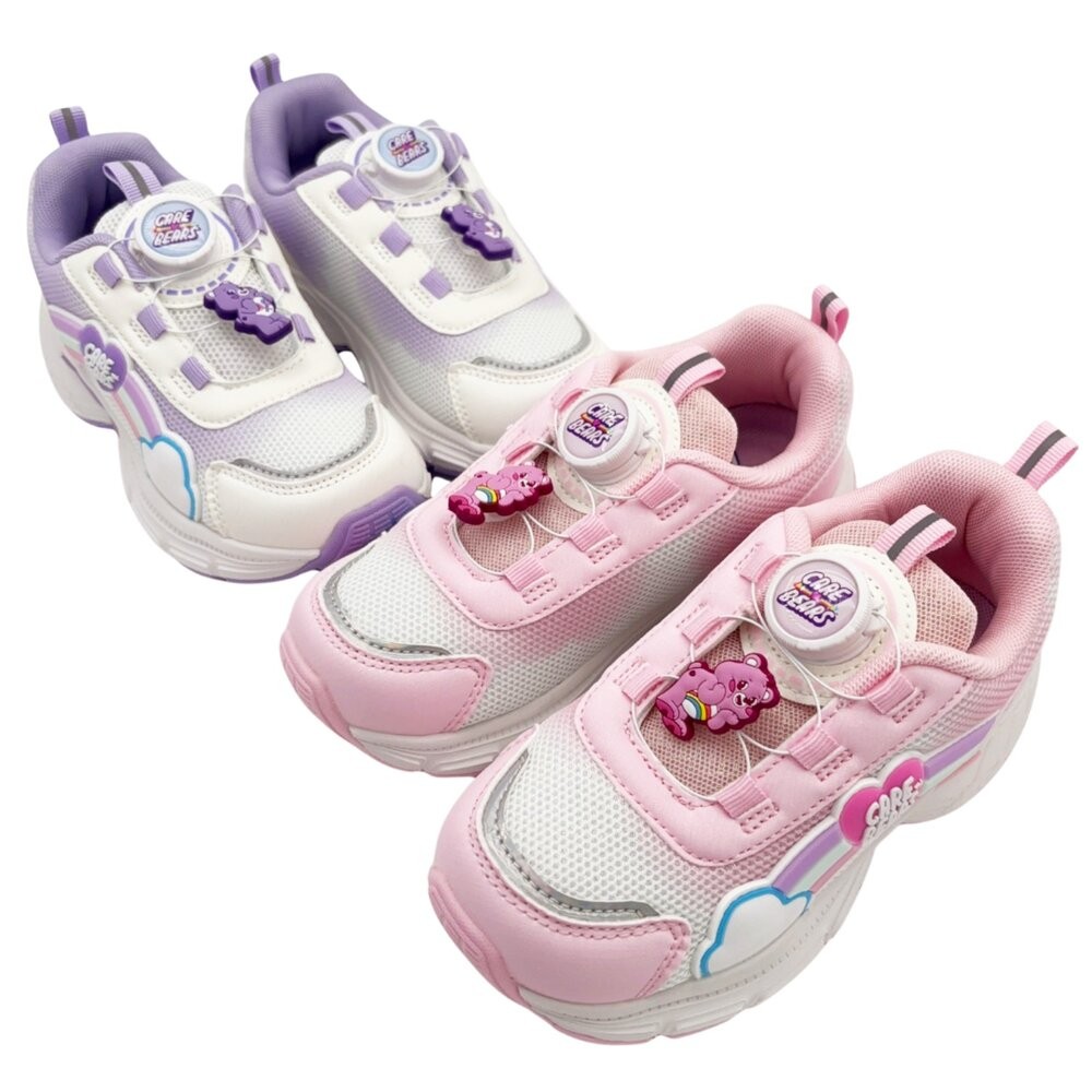 彩虹熊旋轉扣鞋 兩色可選-細節圖7