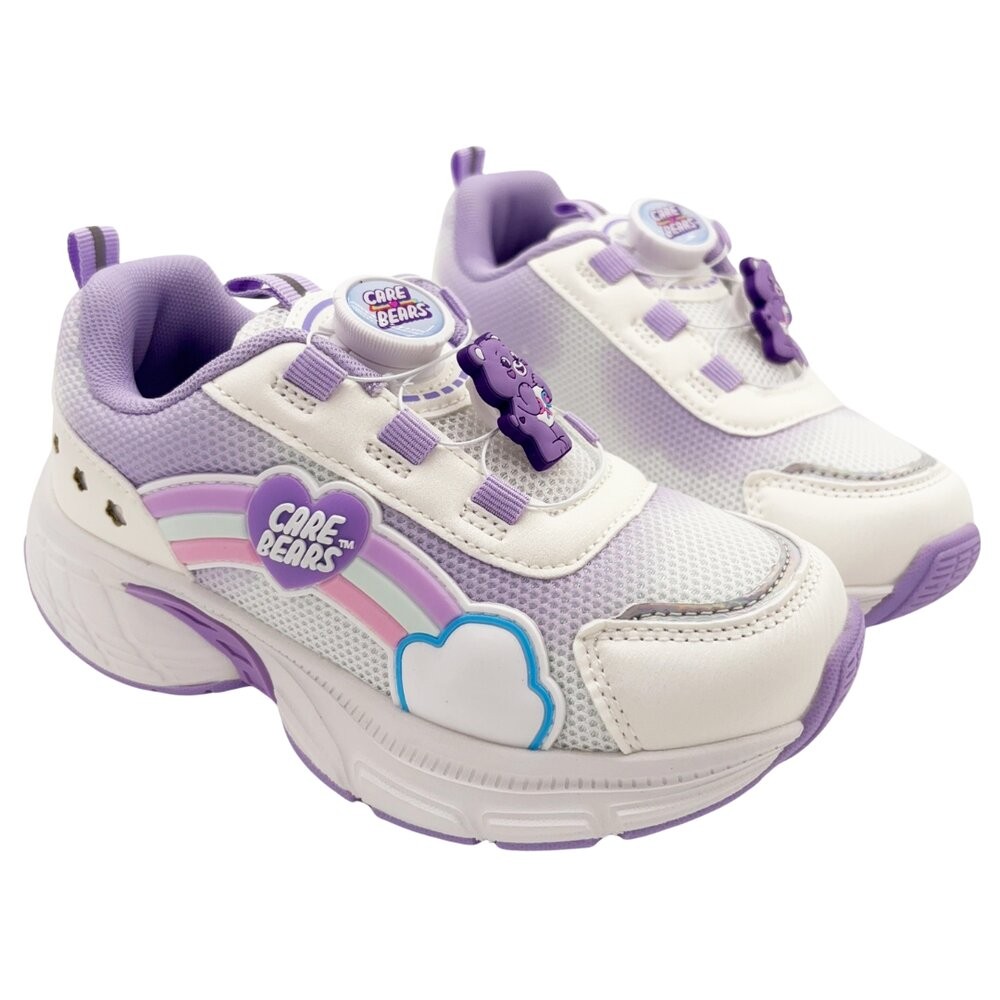 彩虹熊旋轉扣鞋 兩色可選-規格圖8