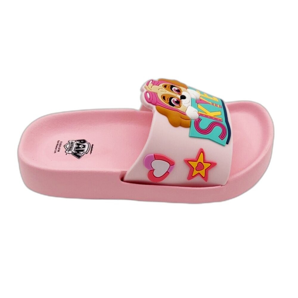 台灣製天天珠珠汪汪隊拖鞋-細節圖3