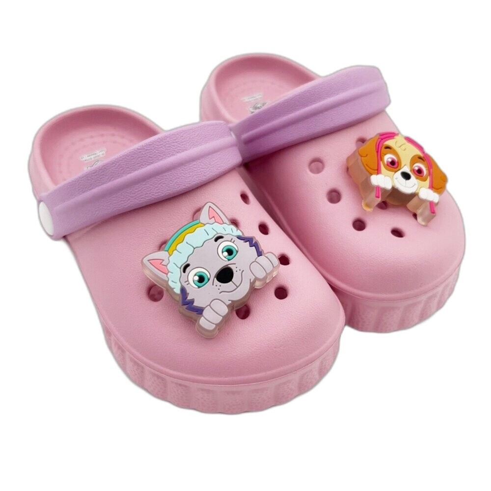 MIT天天珠珠汪汪隊電燈涼拖鞋-細節圖2