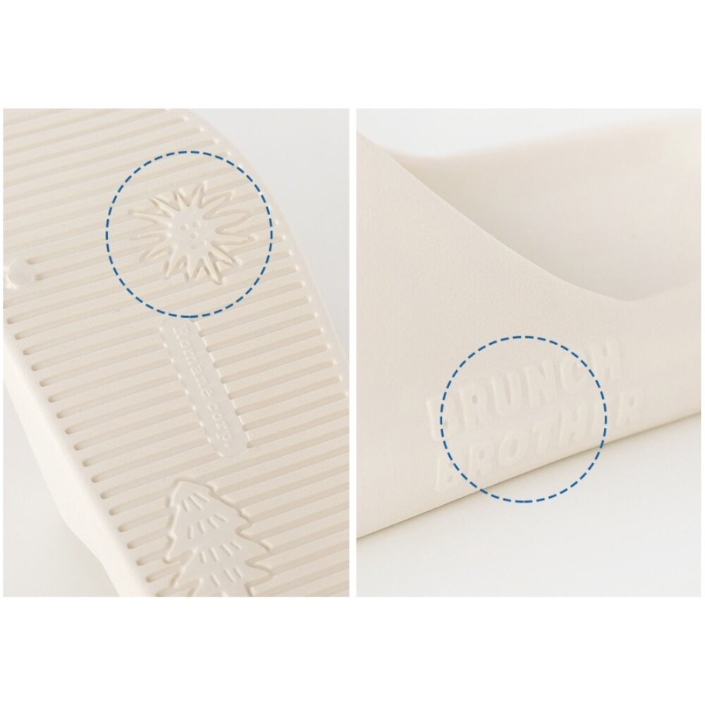 韓國文創 Romane Bunny 室外拖鞋 踩屎感拖鞋 厚底拖鞋 室內拖鞋 拖鞋 eva拖鞋 軟底拖鞋 日本進口-細節圖6