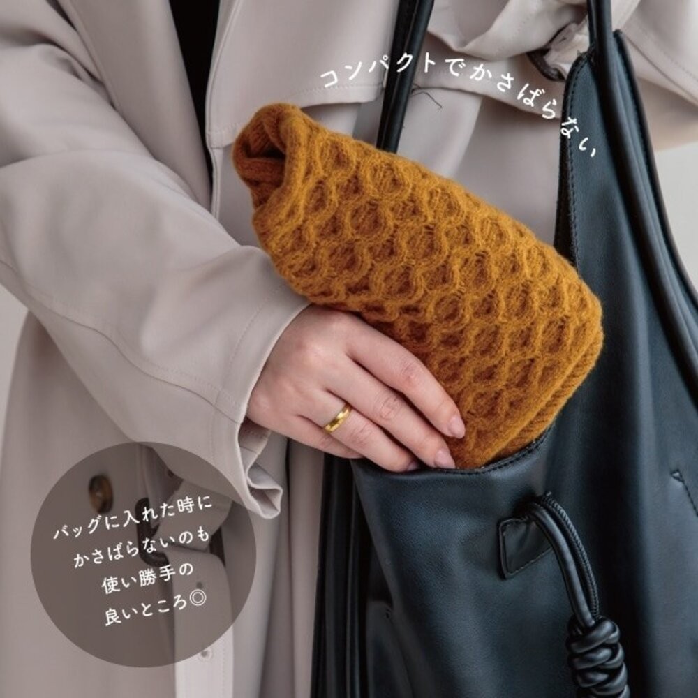 日本製 冬日必備 2025新款 圍巾 圍脖 手套 Tehtava+ 男女通用 冬天保暖 脖子保暖 滑雪手套 日本進口-細節圖4