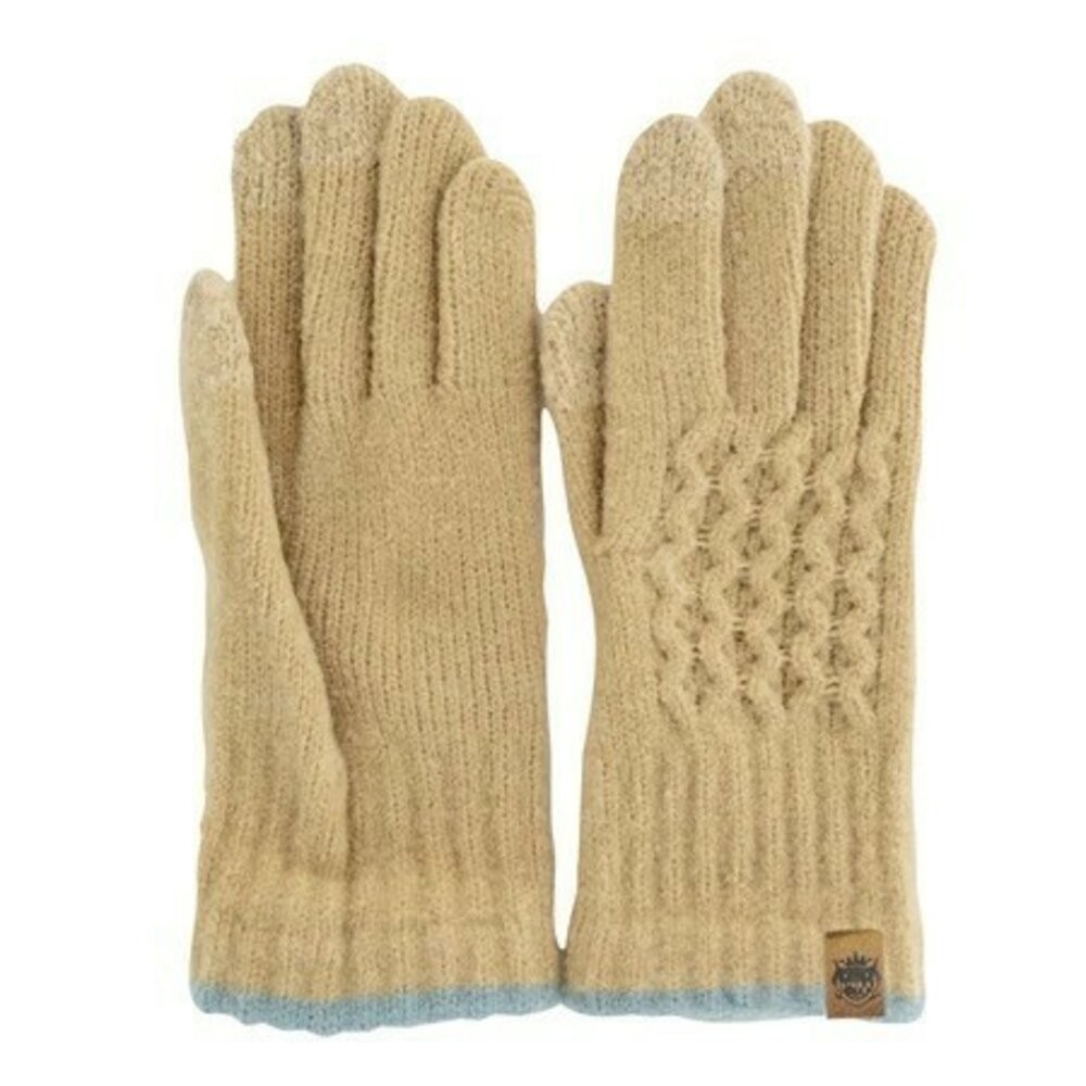 日本製 冬日必備 2025新款 圍巾 圍脖 手套 Tehtava+ 男女通用 冬天保暖 脖子保暖 滑雪手套 日本進口-規格圖9