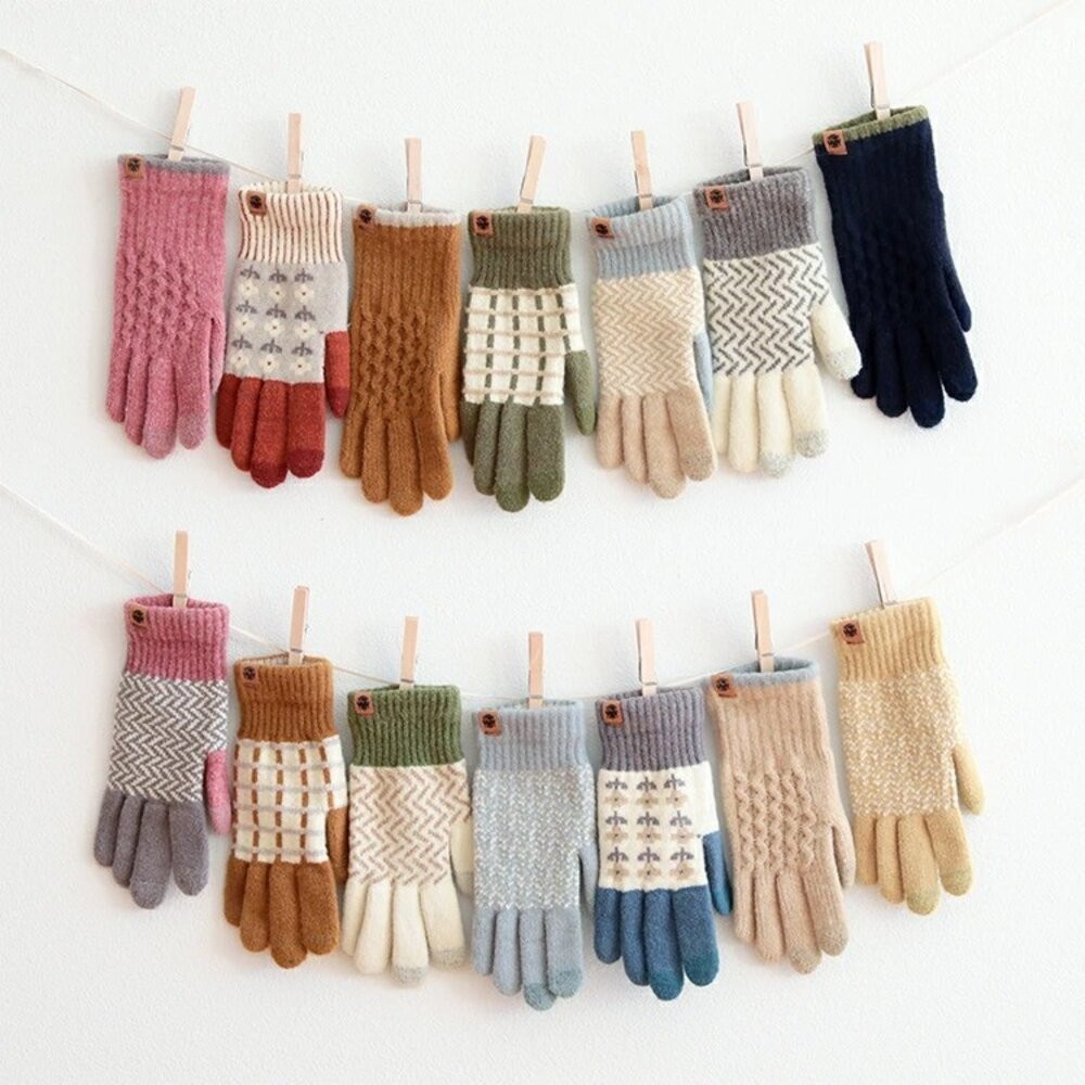 日本製 手套 保暖手套 Tehtava+ 2025新款 防寒手套 觸控手套 雪地手套 日製手套 冬天手套 日本進口-細節圖3