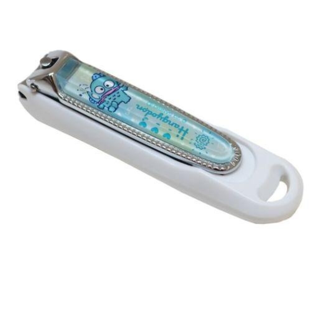 日本製 三麗鷗 女性專用 指甲刀 指甲剪 美樂蒂 庫洛米 人魚漢頓 日本指甲剪 SANRIO 修指甲 日本進口-細節圖8