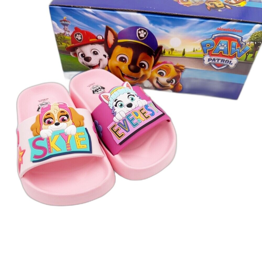 台灣製天天珠珠汪汪隊拖鞋-細節圖7