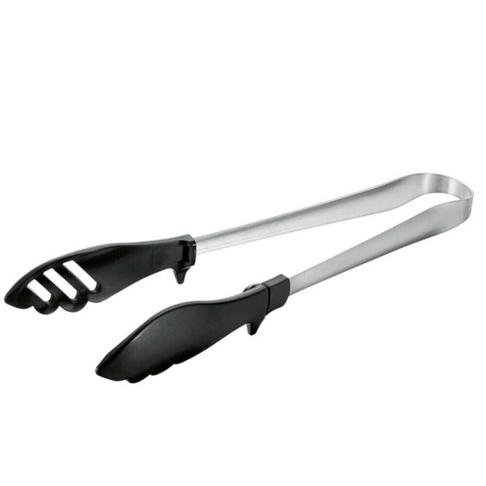 日本製 廚房必備小物 不鏽鋼 耐熱料理夾 下村工業 | 食物夾 炸物夾 多用途料理夾 烤肉夾 可站立-細節圖10