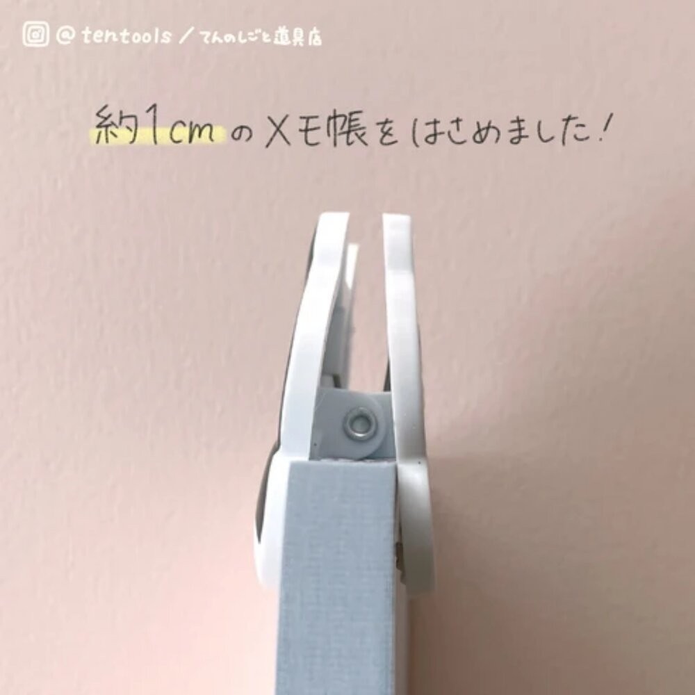日本文具 文件夾 貓奴 sun-star JITTOME 貓咪萬用夾 手帳夾 收據夾 票據夾 小夾子 日本進口-細節圖6