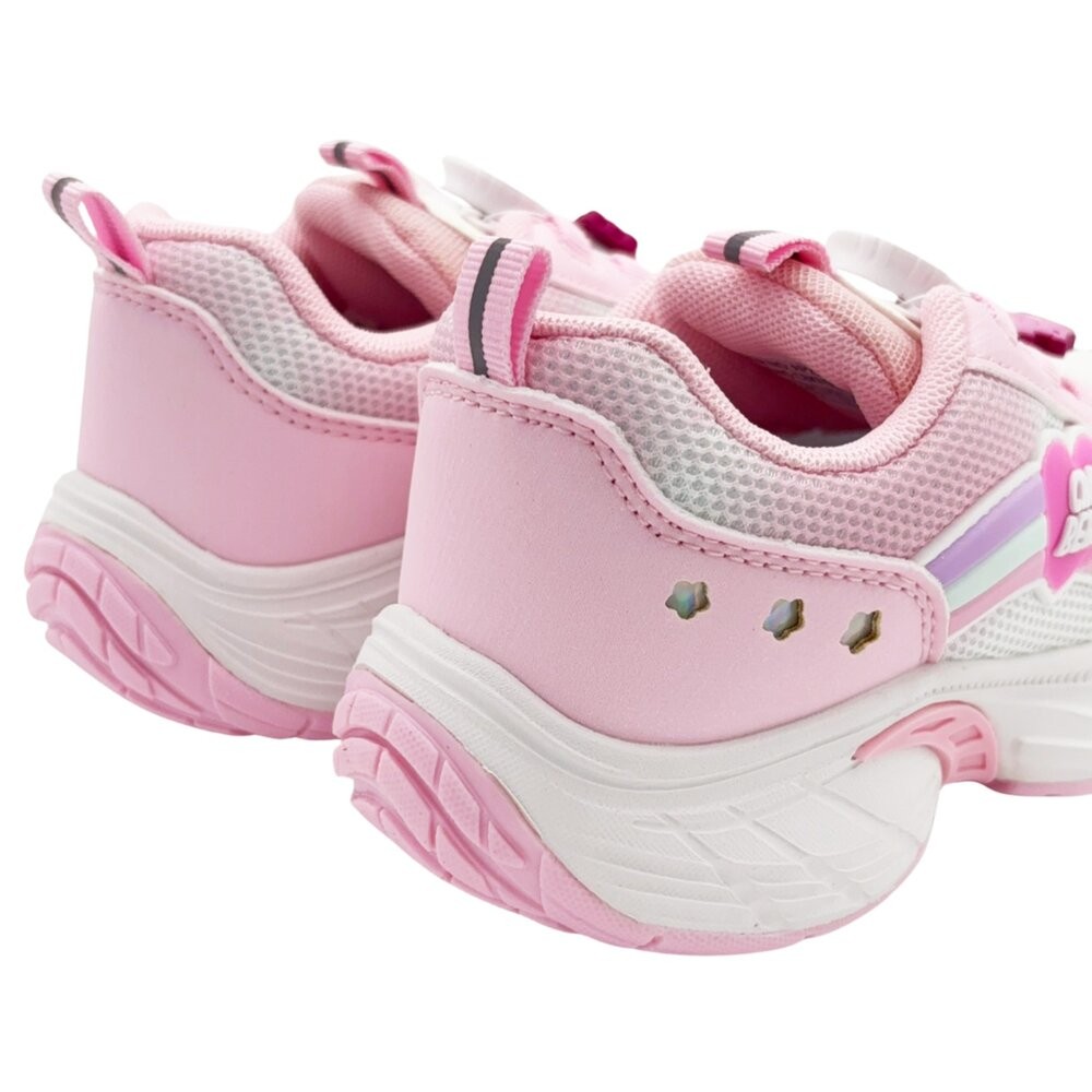 可愛卡通旋轉扣休閒鞋-細節圖6