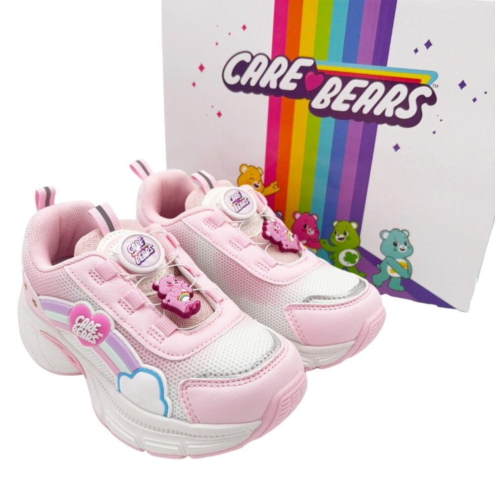 可愛卡通旋轉扣休閒鞋-細節圖7