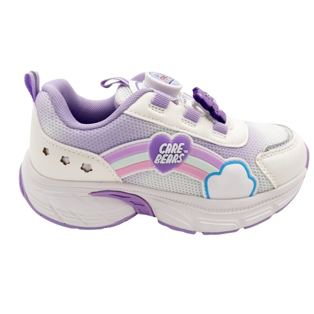 女童可愛卡通運動鞋-細節圖3