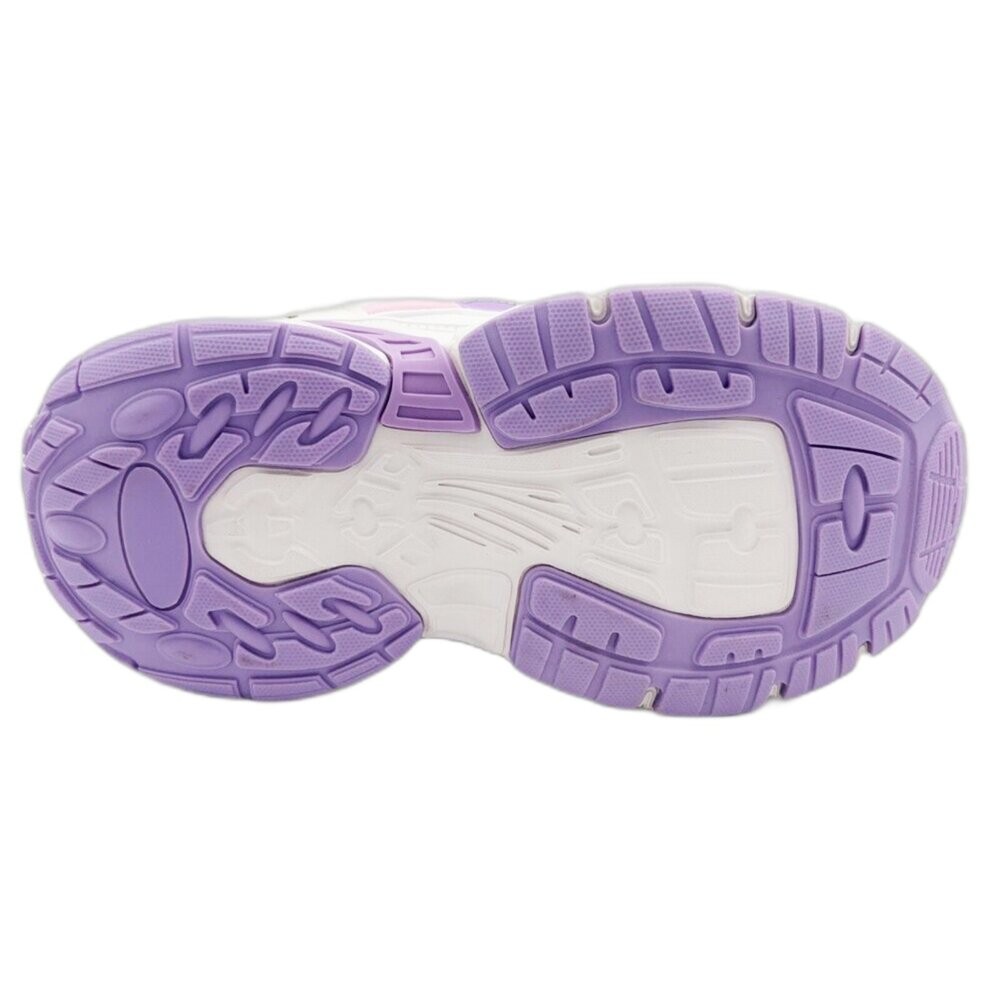 女童可愛卡通運動鞋-細節圖4