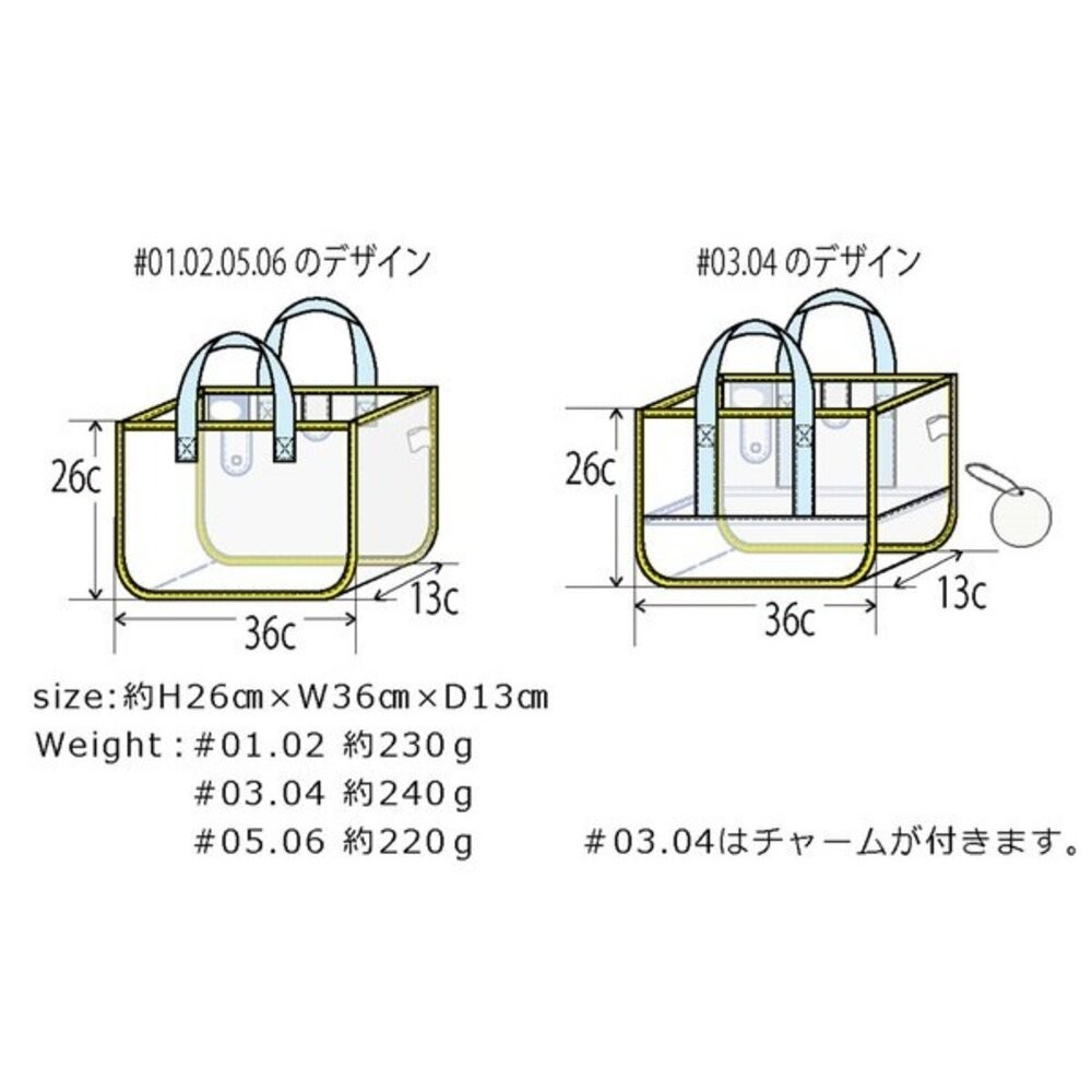 日本 透明防水包 游泳海灘包 泳池包 兒童包包 游泳包 玩水包 jou jou lier 夏天包包 日本進口-細節圖8