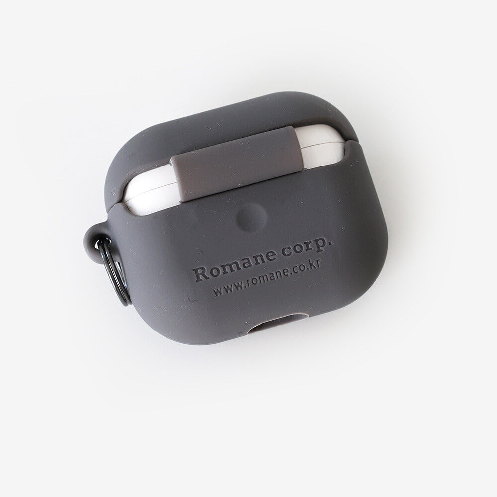 韓國文創Romane AirPods3矽膠保護套 耳機保護套 耳機殼 藍芽耳機保護殼 幽靈系列 共6款 日本進口-細節圖5