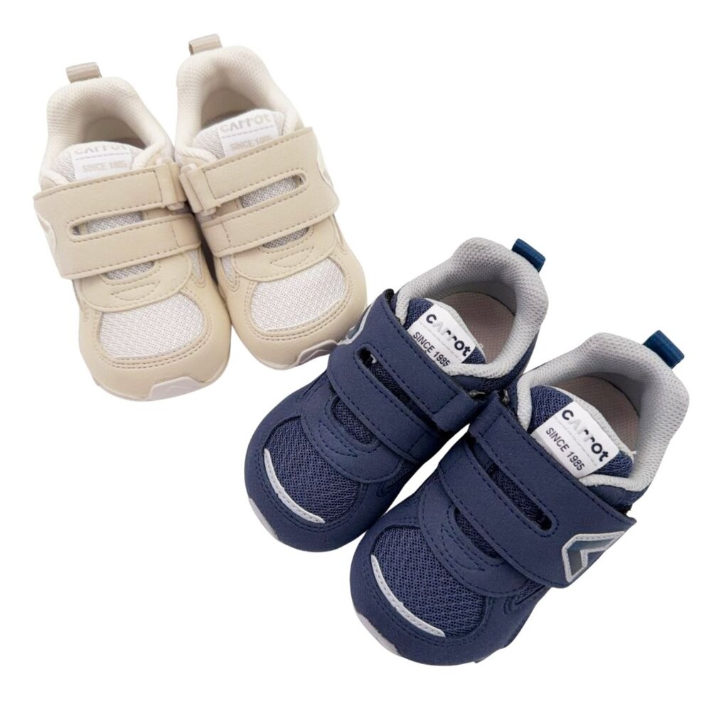 MOONSTAR 月星 HI系列 輕量柔軟寶寶學步鞋-細節圖6