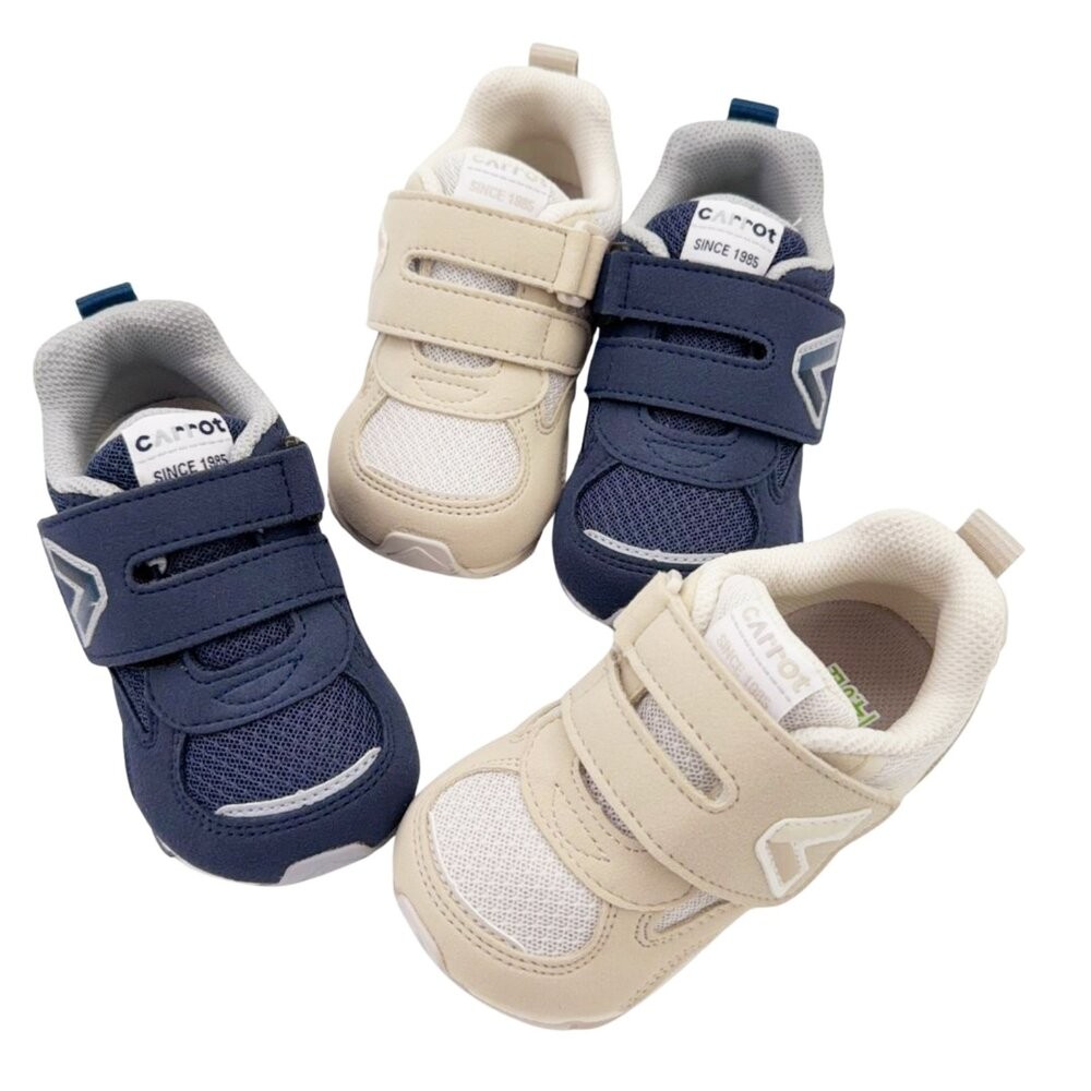 MOONSTAR 月星 HI系列 輕量柔軟寶寶學步鞋-細節圖7