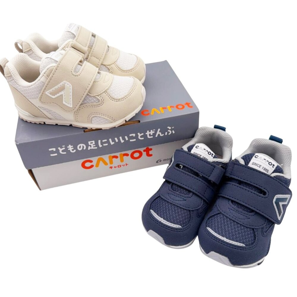 MOONSTAR 月星 HI系列 輕量柔軟寶寶學步鞋-細節圖8