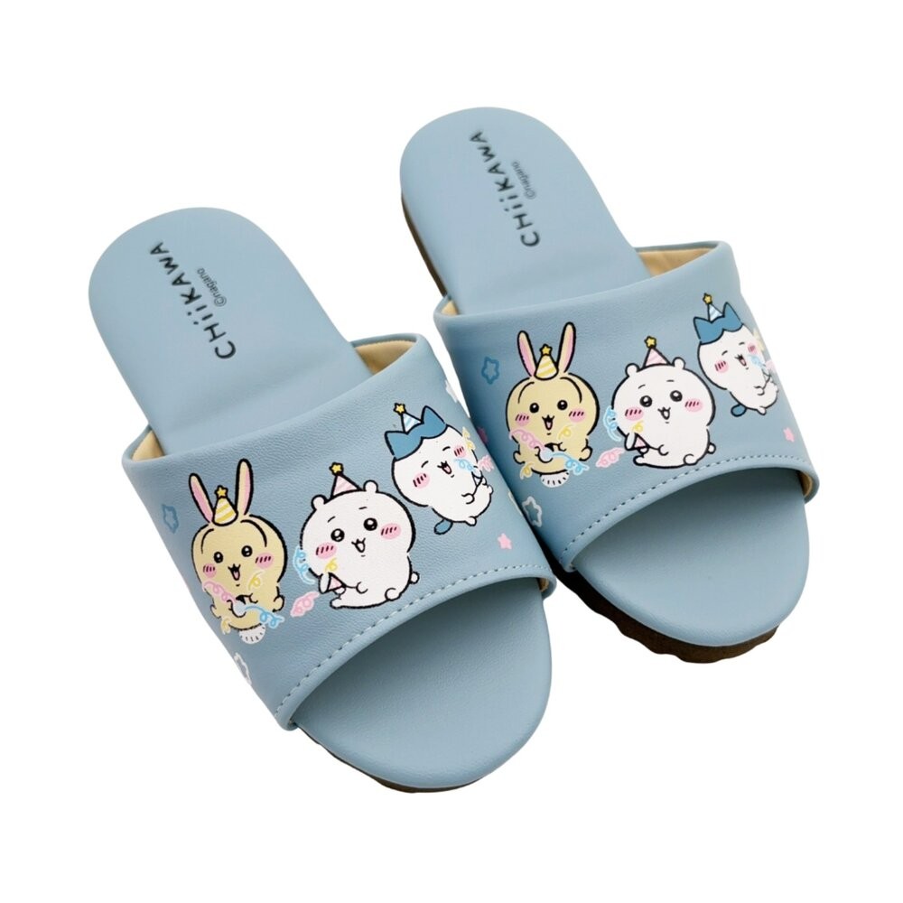 台灣製吉伊卡哇室內拖鞋-細節圖2