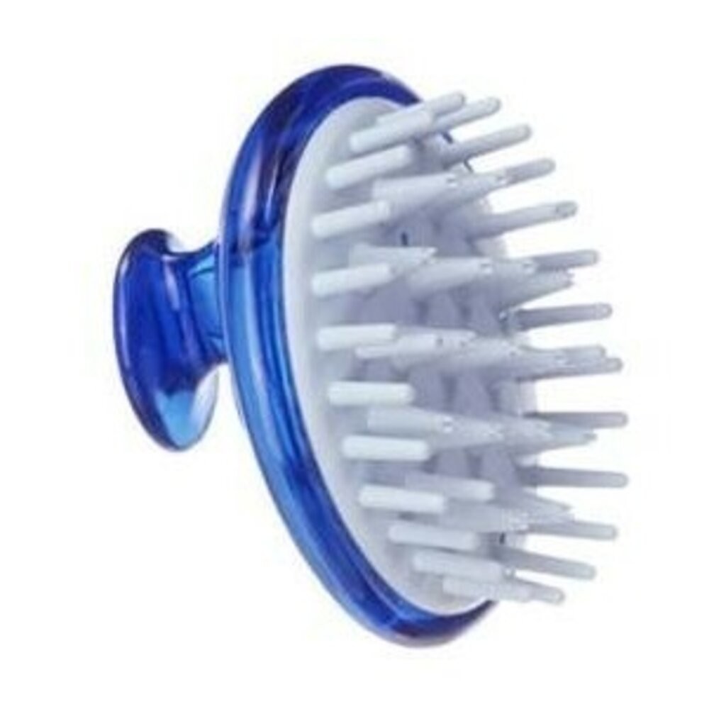 日本 池本刷子 ION 原裝負離子養髮梳 天然礦石 防靜電 頭皮按摩 美髮 育髮梳 負離子梳 扁梳 日本進口-細節圖6