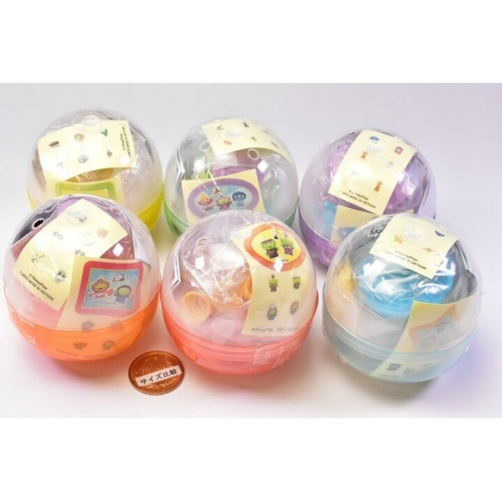 日本扭蛋 迷你扭蛋機 T-ARTS三眼怪迷你扭蛋機全六款 扭蛋｜扭蛋機 三眼怪公仔 三眼怪周邊  三眼怪 日本進口-細節圖7