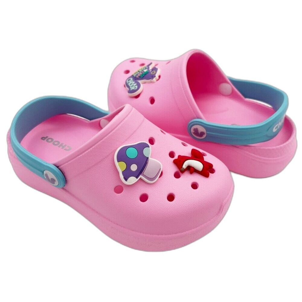 限量特價!! 台灣製小松鼠洞洞鞋-細節圖5