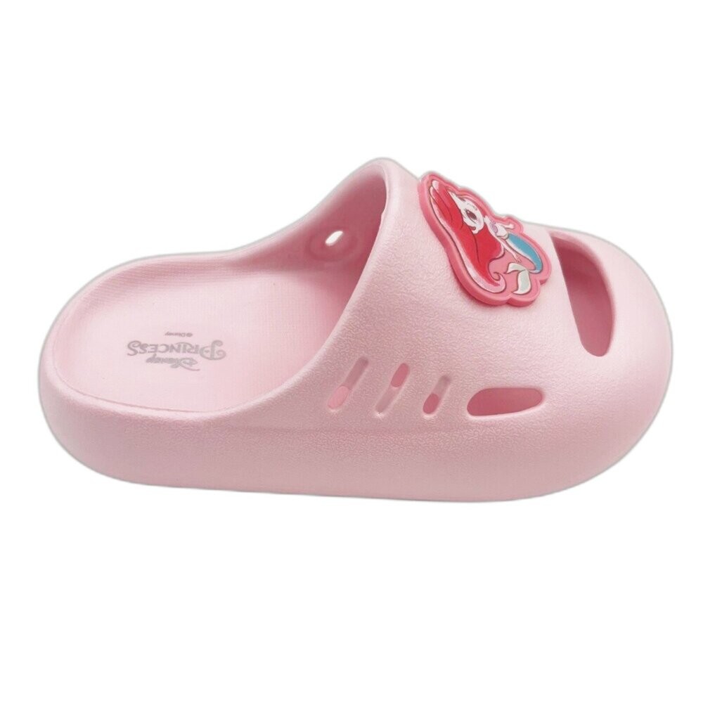 台灣製Q版小美人魚拖鞋-細節圖3