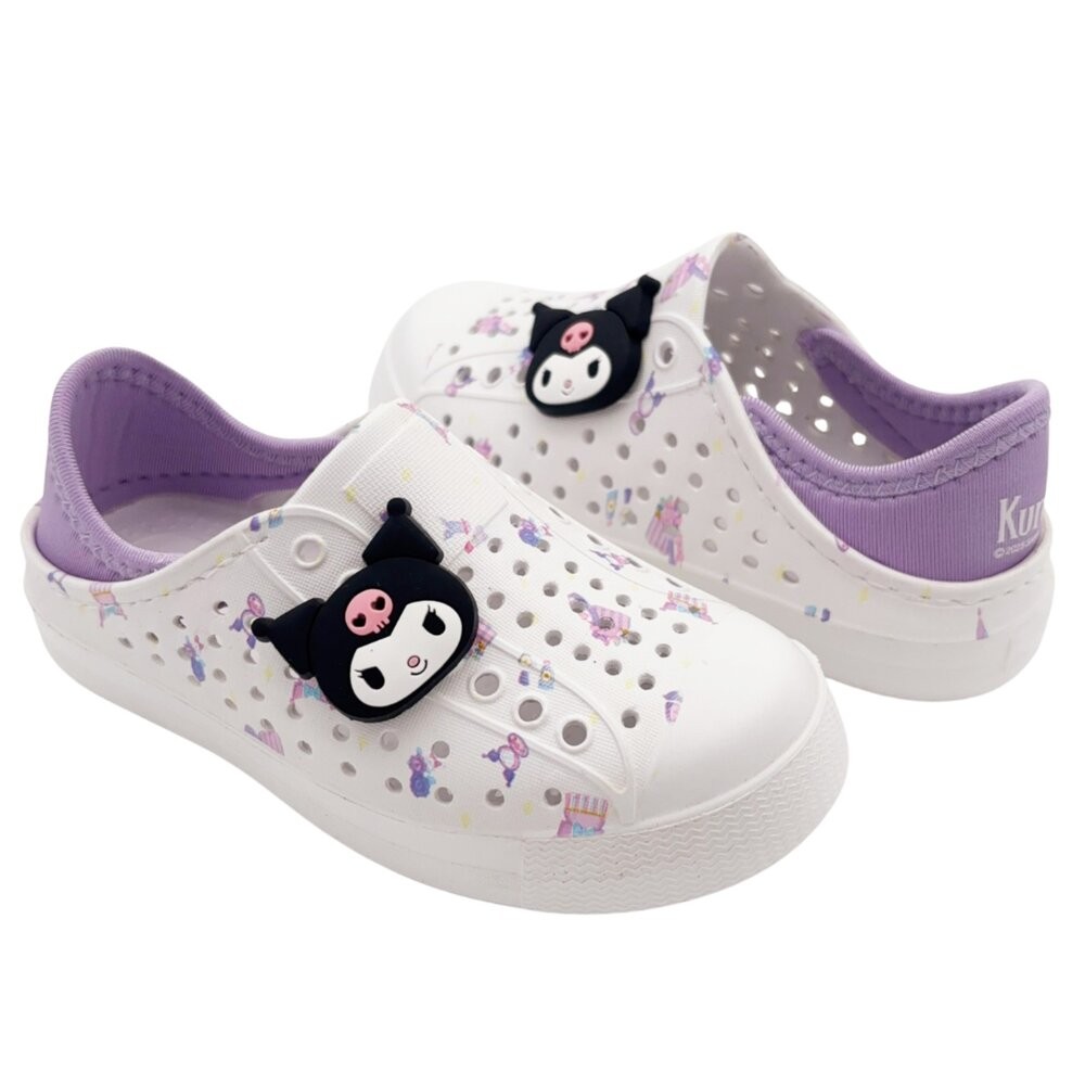 庫洛米輕量洞洞鞋-細節圖5