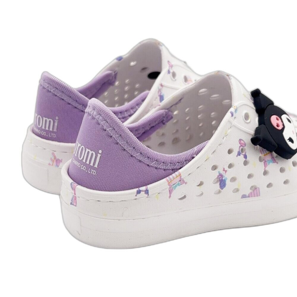 庫洛米輕量洞洞鞋-細節圖6