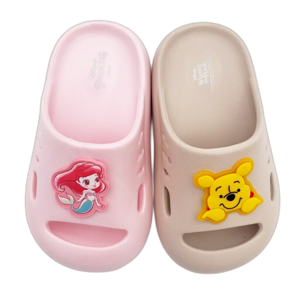 台灣製迪士尼護趾拖鞋 多款-細節圖2