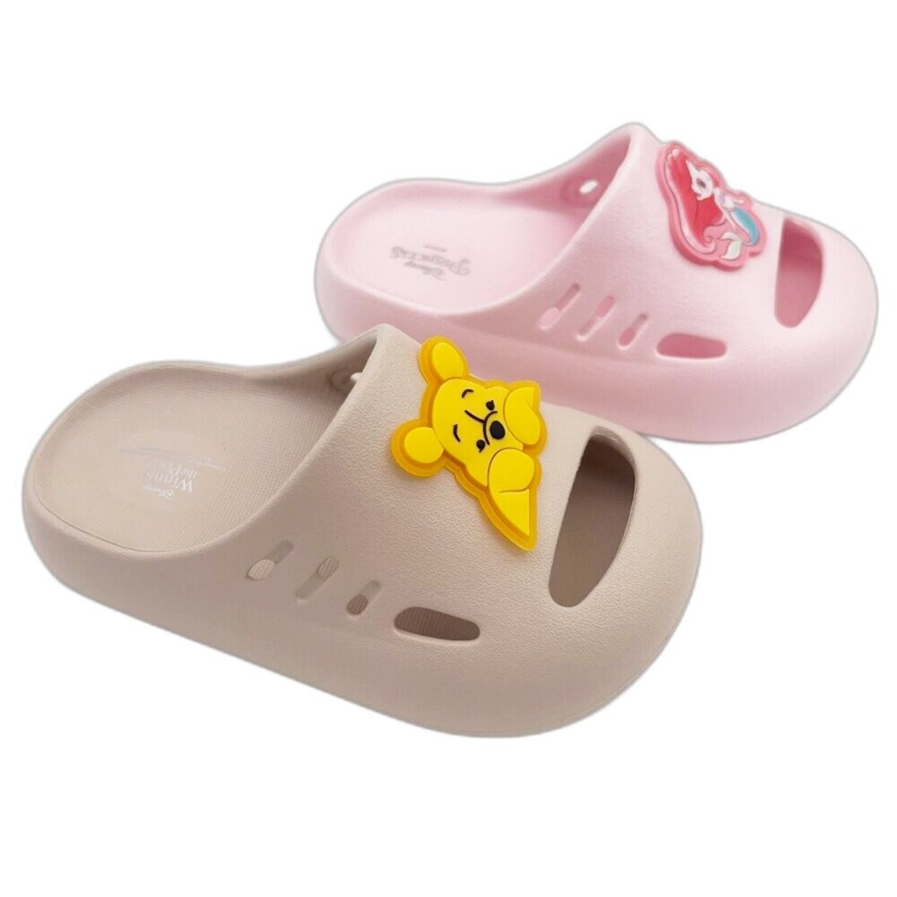 台灣製迪士尼護趾拖鞋 多款-細節圖5