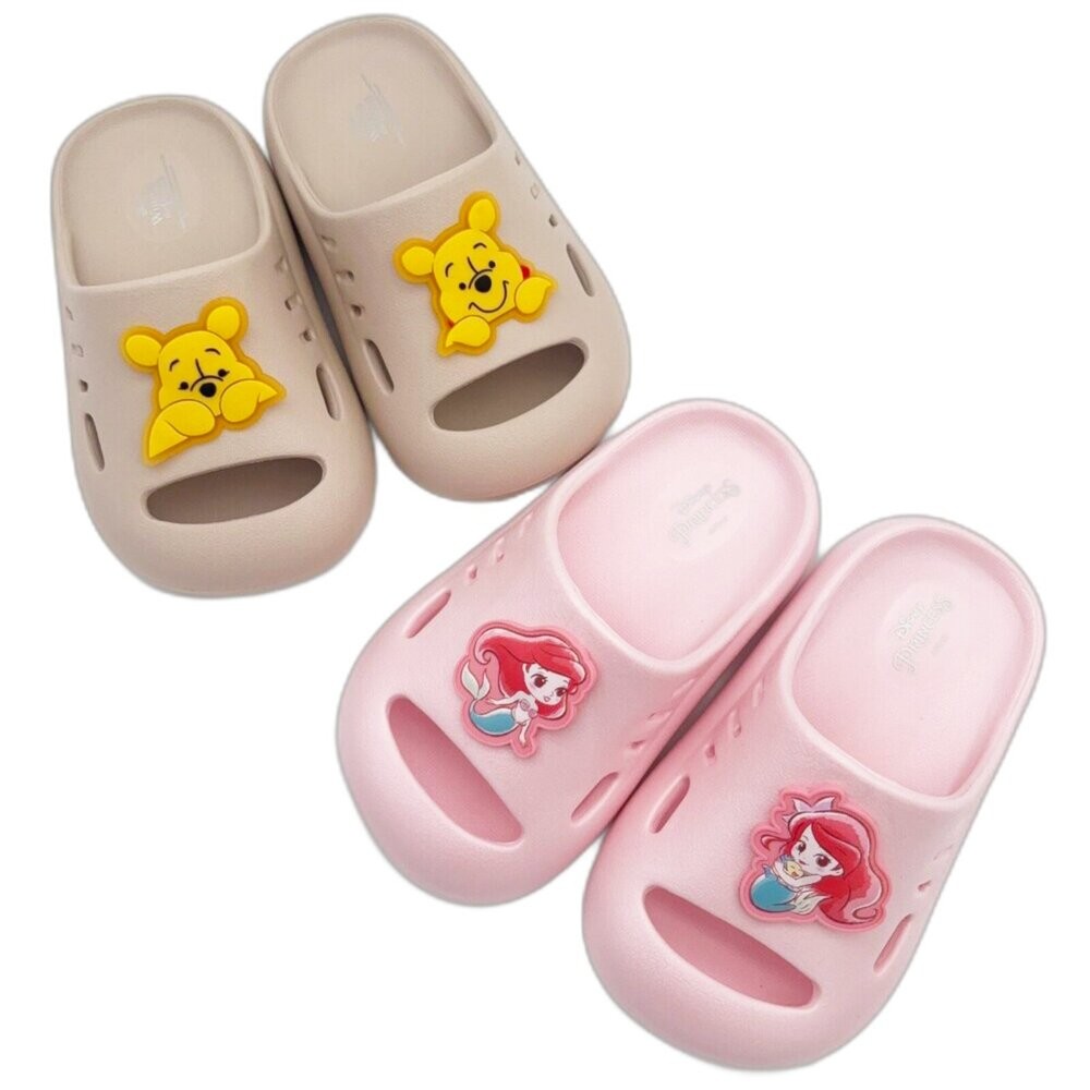 台灣製迪士尼護趾拖鞋 多款-細節圖6