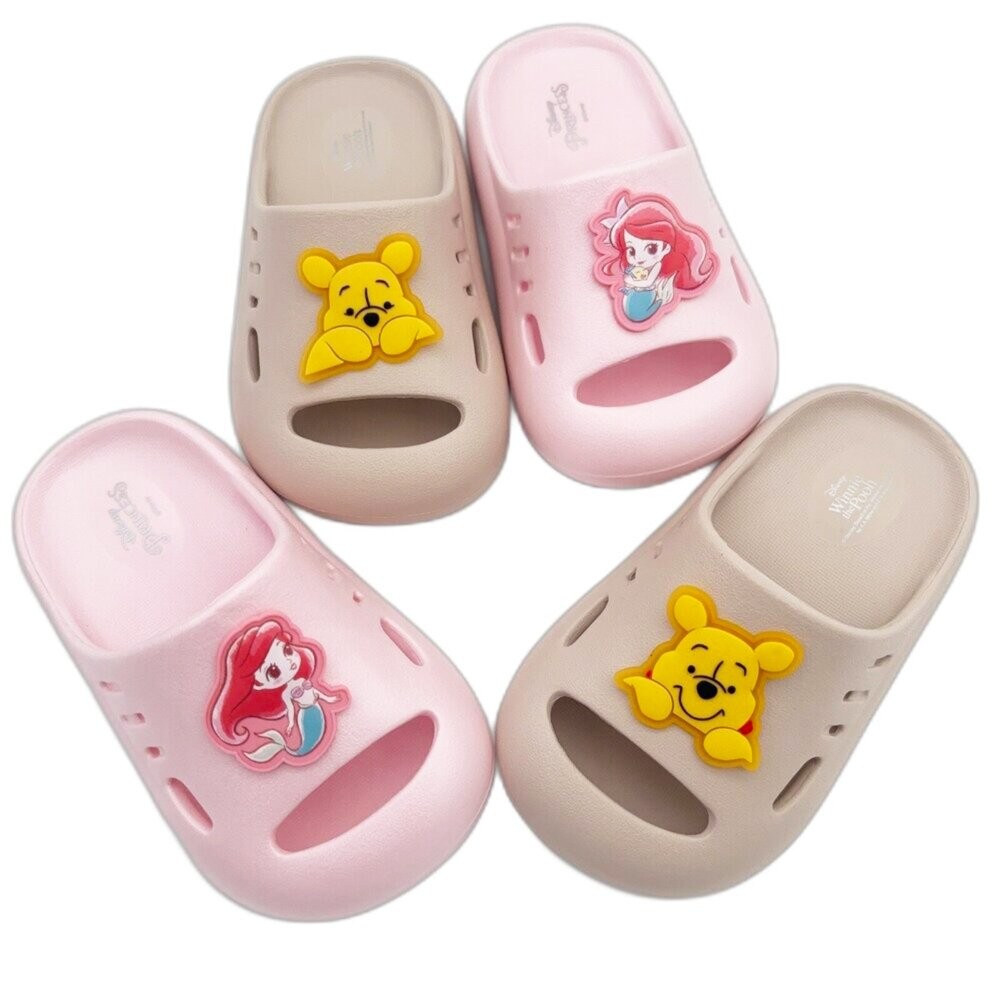 台灣製迪士尼護趾拖鞋 多款-細節圖7