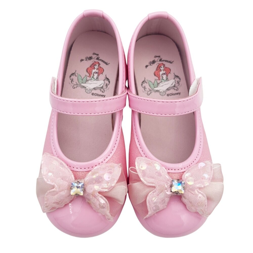 台灣製小美人魚公主鞋-細節圖2