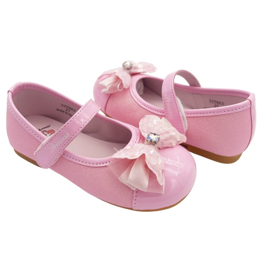 台灣製小美人魚公主鞋-細節圖5