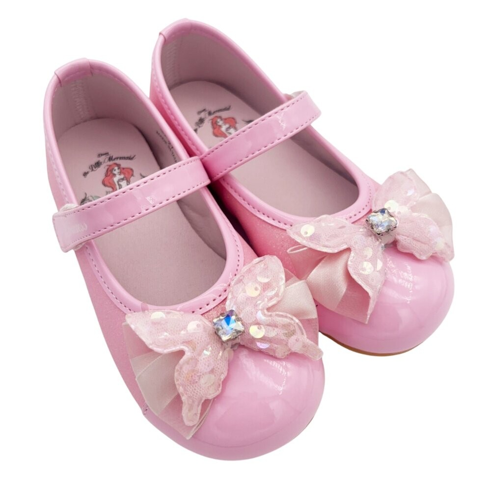 台灣製小美人魚公主鞋-細節圖7