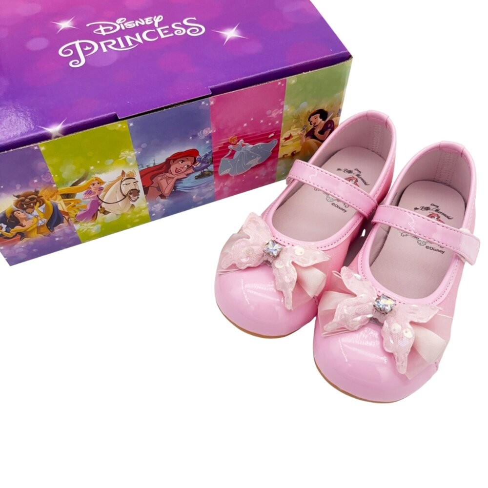 台灣製小美人魚公主鞋-細節圖8