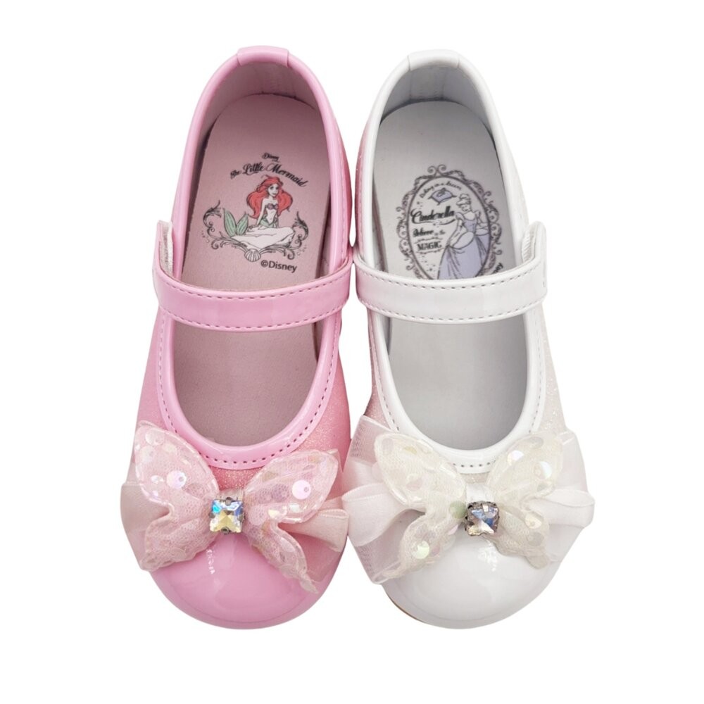 台灣製迪士尼公主鞋 多款可選-細節圖2