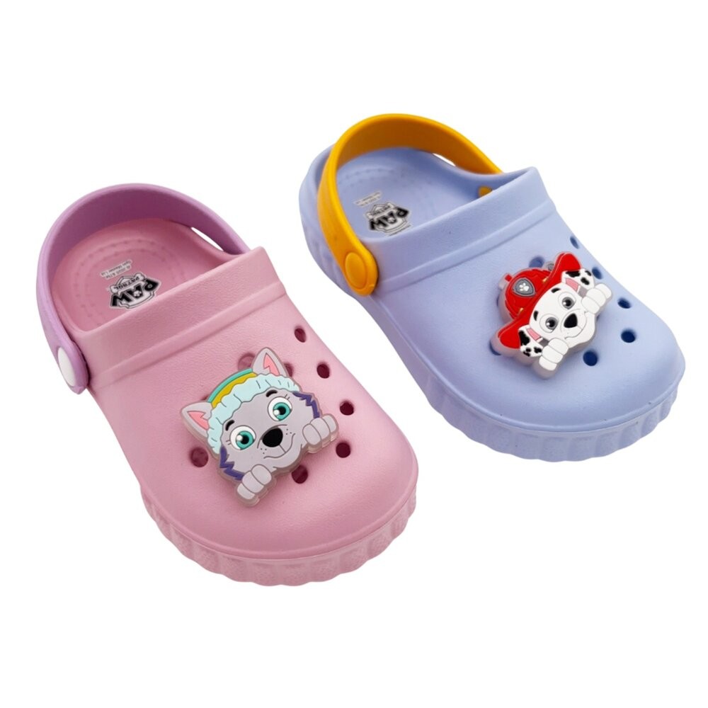 台灣製汪汪隊立大功電燈洞洞鞋-細節圖6