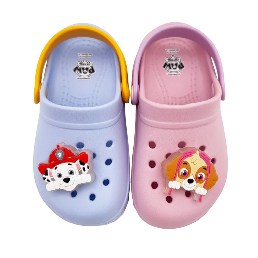 台灣製汪汪隊立大功電燈洞洞鞋-細節圖7